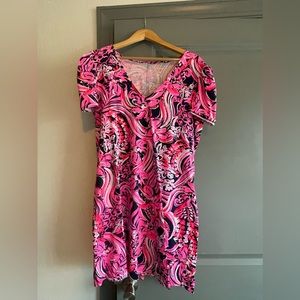 Lilly Pulitzer dress XL